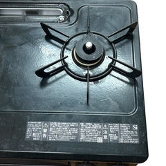 リンナイ ガスコンロ LPガス KG35NBKRの画像