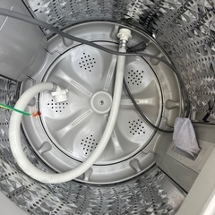 福岡市配送設置無料　冷蔵庫、洗濯機セットの画像