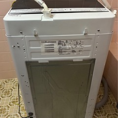 Haier洗濯機
の画像