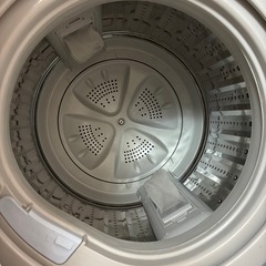 Haier洗濯機
の画像