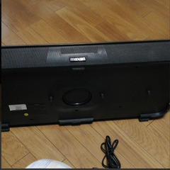 maxell 2.1ch TV用スピーカー「Sound Board」 MXSP-SB1000の画像