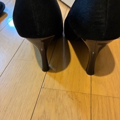 パンプスの画像