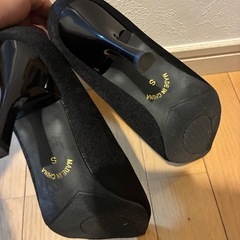 パンプスの画像