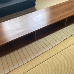 テレビボード、テレビ台の画像