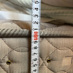 ダブルベッドの画像