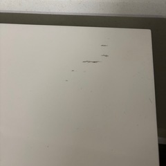 ニトリ　食器棚　キッチンカウンターの画像