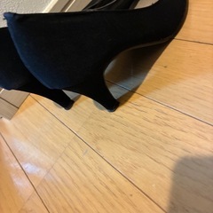 パンプスの画像