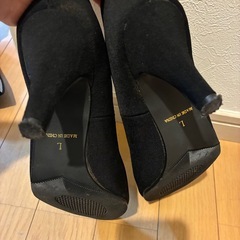 パンプスの画像