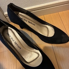 パンプスの画像