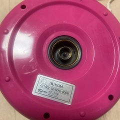 電気ケトルの画像