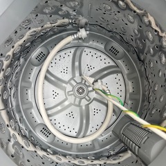 福岡市配送設置無料　冷蔵庫、洗濯機セットの画像