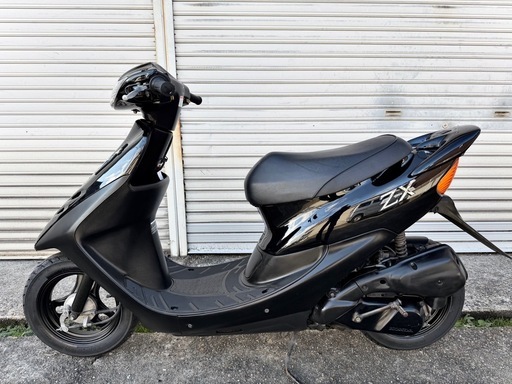 33. ライブディオZX仕様 全国配送OK (634) 池部のホンダの中古あげます