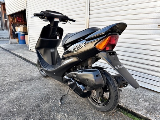 Today 売ります。 33. ライブディオZX仕様 全国配送OK (634) 池部のホンダの中古あげます