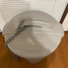 45リット　ゴミ箱の画像