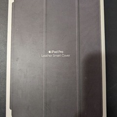 【Apple純正】MPUD2FE/A iPad スマートカバー レザーの画像