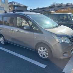 セレナ　　型式：DBA-C26 の画像