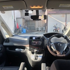 セレナ　　型式：DBA-C26 の画像