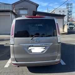 セレナ　　型式：DBA-C26 の画像