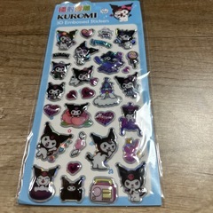 3Dシールきらきらキラキラの画像