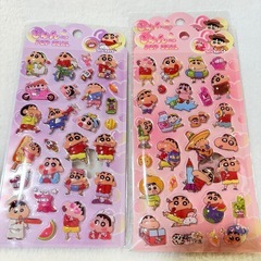 ②ぷくぷく 空気シールの画像