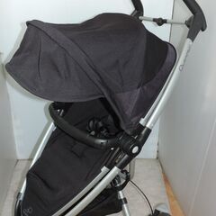 ベビー・子供用品買取販売キッズモール湘南/Quinny Zapp Extra＋マキシコシカブリオフィックス/新生児～３歳頃/洗濯済の画像