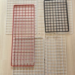 ワイヤーネット13枚セット まとめ売り　コーナン　ダイソーの画像