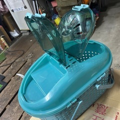 ペット用品(ゲージ)の画像