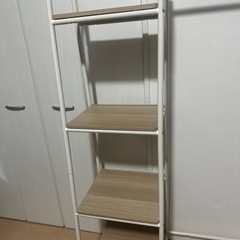 【年内まで】ハンガーラックの画像