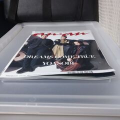 an・an　2021.7.21の画像