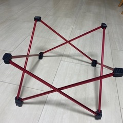 アウトドア　　　机の画像