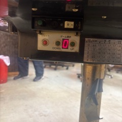 全自動麻雀卓の画像