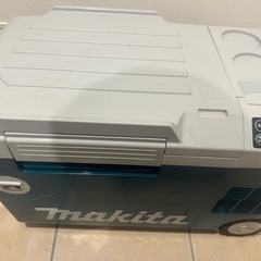 マキタ冷蔵庫の画像