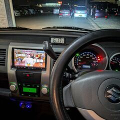 ワゴンR　ナビ付　車検8年7月　13.3万キロの画像