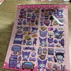 2枚組シール3の画像