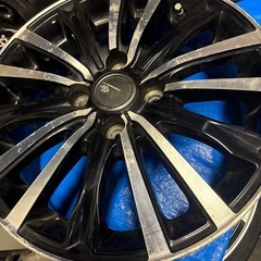 15インチホイルの画像