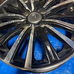 15インチホイルの画像