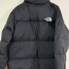 ノースフェイス ヌプシ ダウンジャケット アウター 防寒 XLの画像