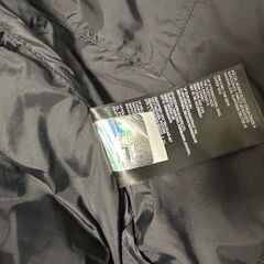 ノースフェイス ヌプシ ダウンジャケット アウター 防寒 XLの画像