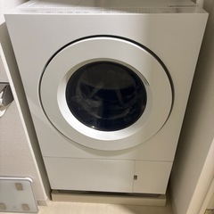 Panasonic ドラム式洗濯乾燥機 NA-SD10HALの画像