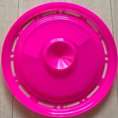 SPIN DISC ピンク フリスビー DI-21の画像