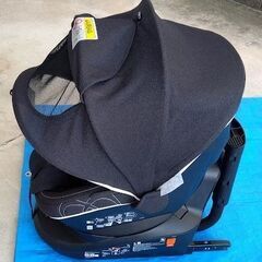チャイルドシート　新生児～４歳頃の画像