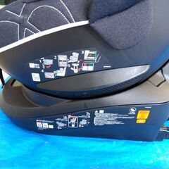 チャイルドシート　新生児～４歳頃の画像