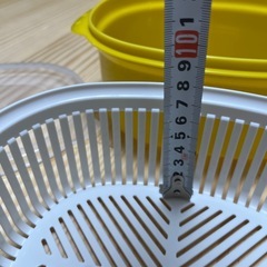 保存容器及びレンジ用蒸器の画像