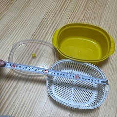 保存容器及びレンジ用蒸器の画像