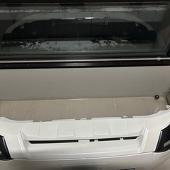 フォレスター　　美品！　SJ5 X-BREAKフロントバンパーの画像