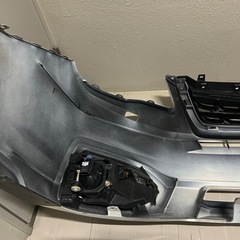 フォレスター　　美品！　SJ5 X-BREAKフロントバンパーの画像