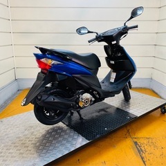 14499km ★始動動画あり★ スズキ アドレスV125 CF4MA 小型　兵庫県　神戸市　バイクの画像