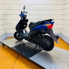 14499km ★始動動画あり★ スズキ アドレスV125 CF4MA 小型　兵庫県　神戸市　バイクの画像