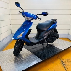 14499km ★始動動画あり★ スズキ アドレスV125 CF4MA 小型　兵庫県　神戸市　バイクの画像