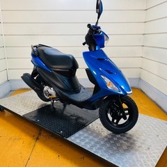 14499km ★始動動画あり★ スズキ アドレスV125 CF4MA 小型　兵庫県　神戸市　バイクの画像